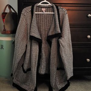 Chicos sweater size 3